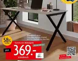 Zurbrüggen Schreibtisch Angebot