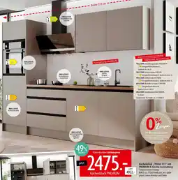 Zurbrüggen Küchenblock PREMIUM Angebot