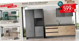 Zurbrüggen Küchenblock Angebot