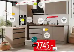 Zurbrüggen Küchenblock PREMIUM Angebot