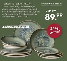 Möbel Buss Teller-set ritzenhoff & breker Angebot