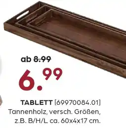 Möbel Buss Tablett Angebot