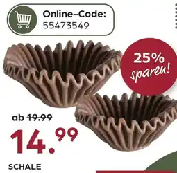 Möbel Buss Schale Angebot