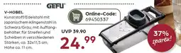 Möbel Buss V-hobel gefu Angebot