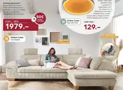 Möbel Buss Wohnlandschaft Angebot