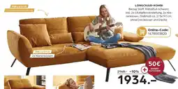 Möbel Buss LONGCHAIR-KOMBI Angebot
