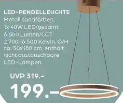 Möbel Buss Led-pendeleuchte Angebot