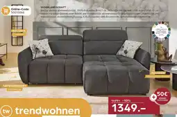 Möbel Buss Wohnlandschaft Angebot