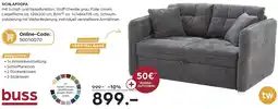 Möbel Buss SCHLAFSOFA buss Angebot