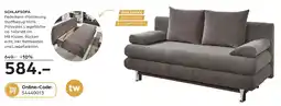 Möbel Buss SCHLAFSOFA Angebot