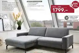Möbel Buss ECKSOFA Angebot