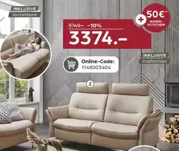 Möbel Buss 2,5 Sitzer Angebot