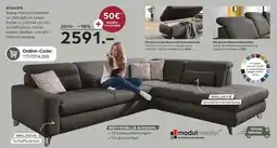 Möbel Buss Ecksofa Angebot