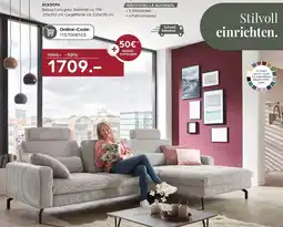 Möbel Buss ECKSOFA Angebot