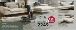 Möbel Buss ECKSOFA modulmaster Angebot