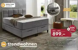 Möbel Buss BOXSPRINGBETT Angebot