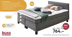 Möbel Buss BOXSPRINGBETT buss Angebot