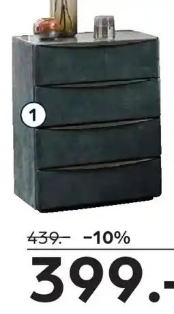 Möbel Buss Nachtkonsole Angebot