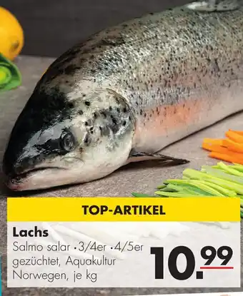 Handelshof Lachs Angebot