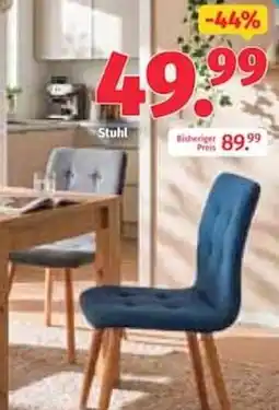 Segmüller Stuhl Angebot