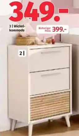 Segmüller Paidi Kommode Angebot