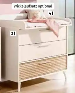 Segmüller Paidi Wickelkommode Angebot