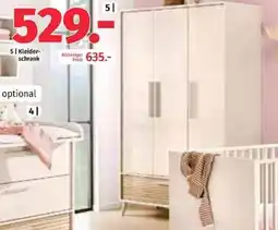 Segmüller Paidi Kleiderschrank Angebot
