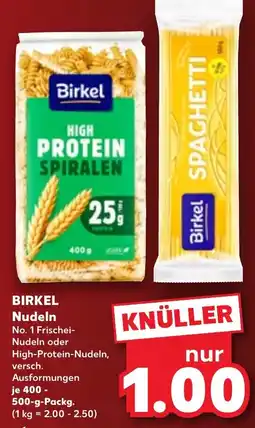 Kaufland Birkel Nudeln Angebot