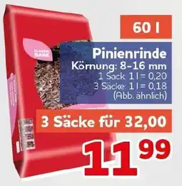 CENTERSHOP CLASSIC BARK Pinienrinde Angebot
