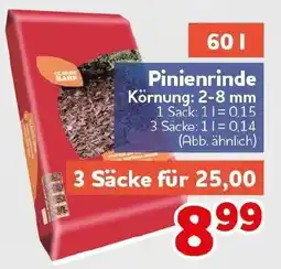 CENTERSHOP Classic Bark Pinienrinde Angebot