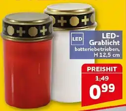 CENTERSHOP LED-Grablicht Angebot
