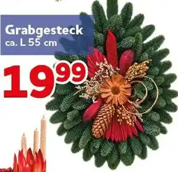 CENTERSHOP Grabgesteck Angebot