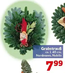 CENTERSHOP Grabstrauß Angebot