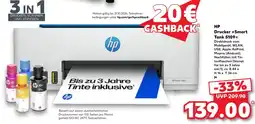 Kaufland HP Drucker »Smart Tank 5109« Angebot