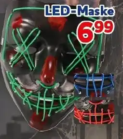 CENTERSHOP LED-Maske Angebot