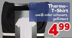 CENTERSHOP Thermo-T-Shirt Angebot