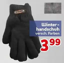 CENTERSHOP Winter-handschuh Angebot
