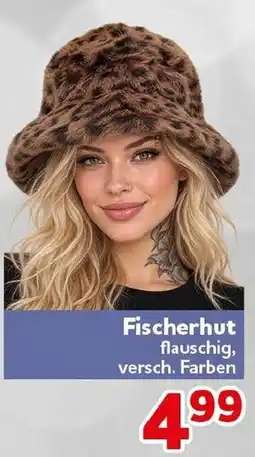 CENTERSHOP Fischerhut Angebot