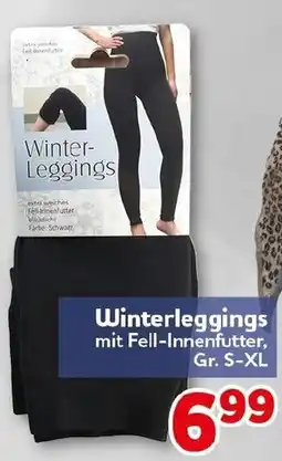 CENTERSHOP Winter-Leggings Angebot