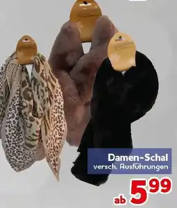 CENTERSHOP Damen-Schal Angebot