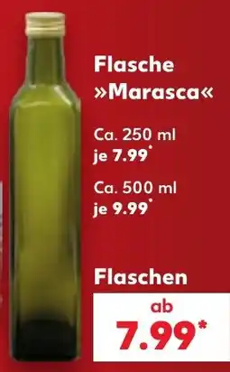 Kaufland Flasche Marasca Angebot