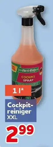 CENTERSHOP aroso Cockpit-Spray Angebot