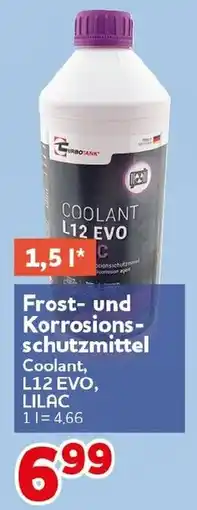 CENTERSHOP COOLANT L12 EVO Angebot