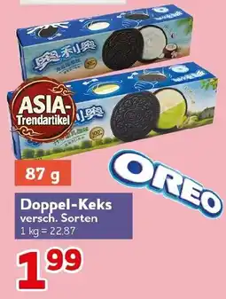 CENTERSHOP Doppel-Keks OREO Angebot