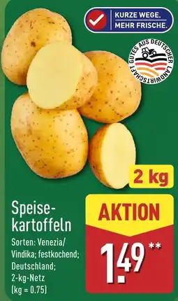 Aldi Nord Speisekartoffeln Angebot