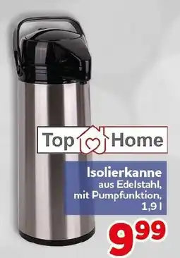 CENTERSHOP Top Home Isolierkanne Angebot
