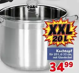 CENTERSHOP Kochtopf Angebot