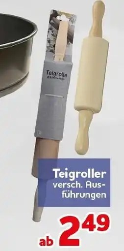 CENTERSHOP Teigrölle Angebot