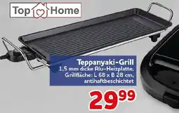 CENTERSHOP Top Home Teppanyaki-Grill Angebot