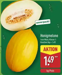 Aldi Nord Honigmelone Angebot